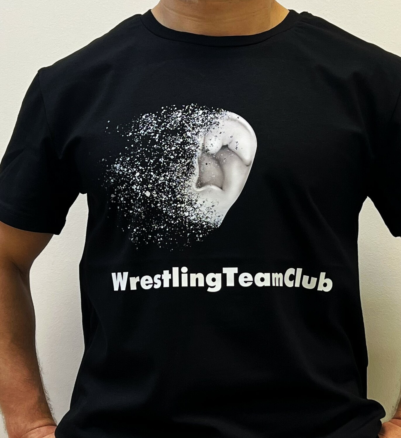 Ухо борца (cosmic style) Ухо борца (cosmic style)