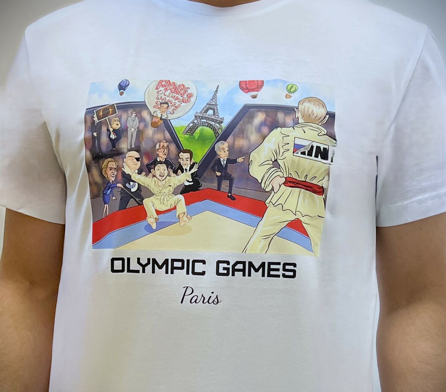 Олимпийские игры. Париж. (Judo) Part 1 Олимпийские игры. Париж. (Judo) Part 1